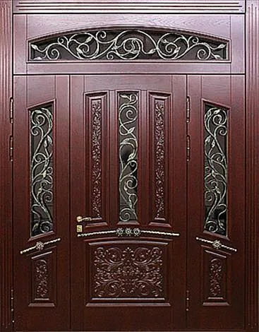 Входная дверь Massive-70 (Массив дерева)