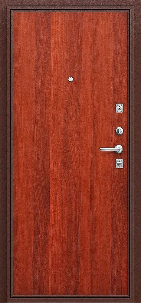 Входная дверь Meridian-22 (Порошковое напыление / Ламинат)