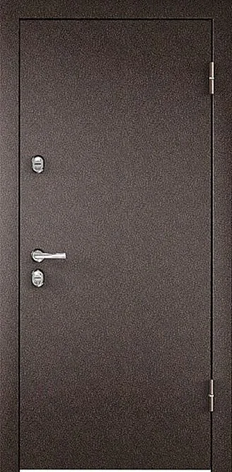 Входная дверь Mesonet-4 (Порошковое напыление / МДФ Винорит)