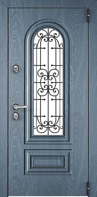 Входная дверь Varyag-3 (МДФ Филенчатый)