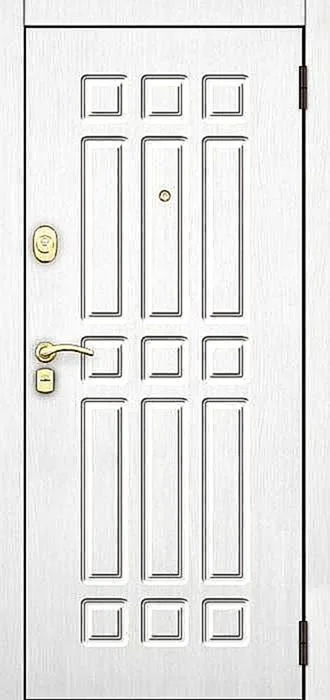 Входная дверь Stella-4 (МДФ Филенчатый / МДФ Шпон)