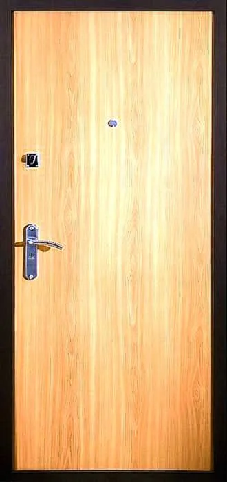 Входная дверь Vogel-7 (Ламинат / МДФ Винорит)