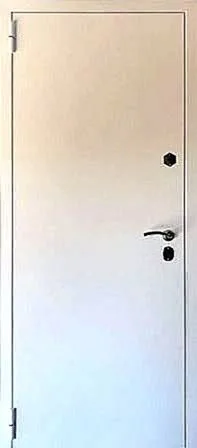 Входная дверь Topol-14 (Нитроэмаль) - внешняя сторона